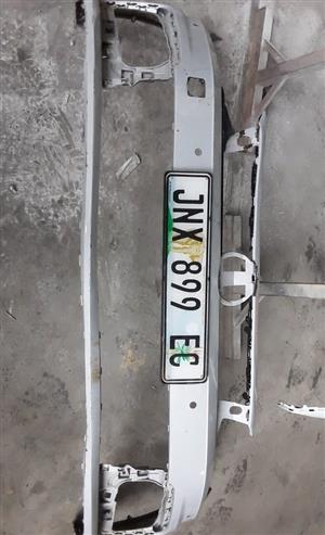 Polo 8 Bumper