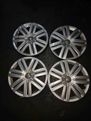 Vw polo vivo wheel cap