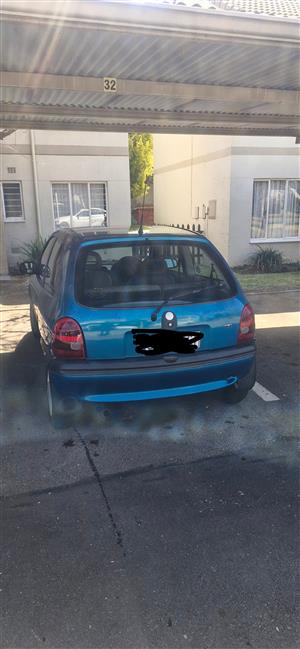 Opel Corsa 1.3i beauty for sale. 