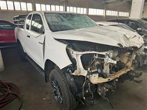 2024 TOYOTA  HILUX 2.4 GD6 RAIDER RB