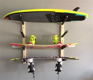 Surf board Rack