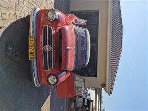 Borgward Isabell Station Wagon 1960 for sale