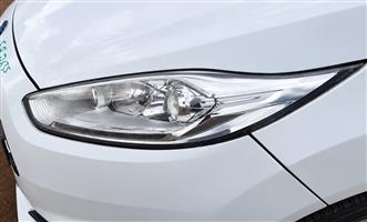 2016 Ford Fiesta ST 1.6 Turbo Petrol Manual – Headlights 