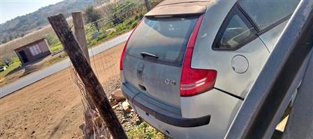 Citroen C4 stripping for spares
