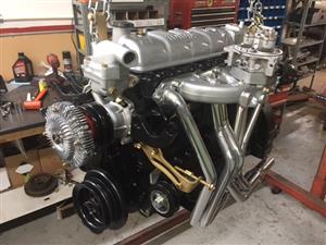 TOYOTA 4.2 6 CYL 2F Engine for sale