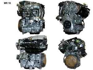 NISSAN MR16 BRAND NEW COMPLETE ENGINE 