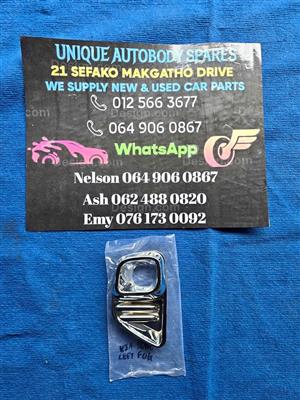 Kia Sonet Left Front Bumper Fog Cover