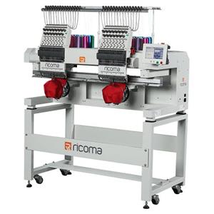 Brandnew Two Heads Embroidery Machines 