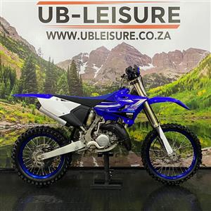 2020 Yamaha YZ 125 X | UB LEISURE