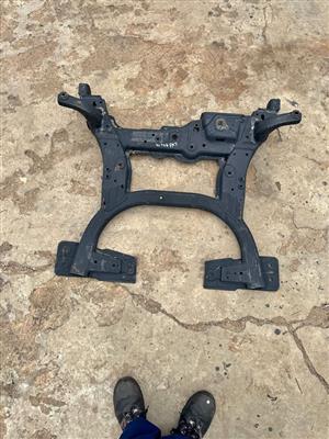 Mercedes W176 Front Subframe