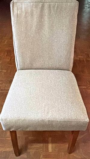 Coricraft * Palace Dining Chair Leg : Natural Leg| Colour 