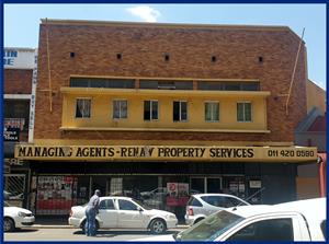 Safe and affordable accommodation in Germiston CBD *1ST MONTH FREE RENT*