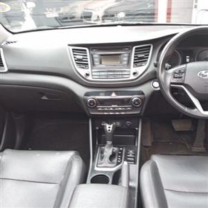 Hyundai Tucson 2.0 