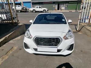 2021 Datsun Go+ 1.2 Seven seater
