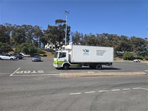 Reliable and affordable mini movers in Cape Town