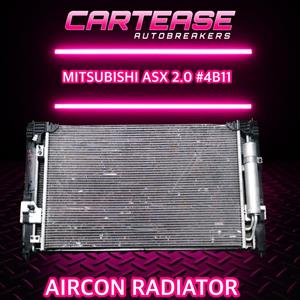 Mitsubishi ASX 2.0 #4B11 Aircon Radiator For Sale!!!