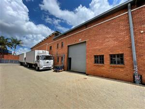 Premium Industrial Property To Rent In Hennopspark / 136 Edison Crescent, Hennopspark Industrial, Centurion