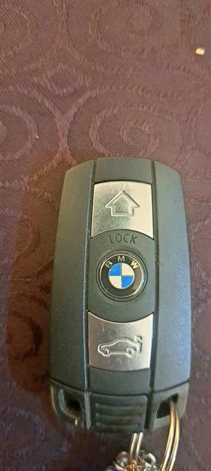 BMW E SERIES KEY SUPPLIED AND CODED