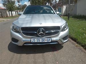Benz GLC 250 