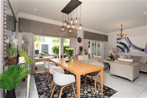 Elegant Triple-Storey Townhouse Offering Sophisticated Estate Living