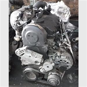  BDK | Volkswagen Golf 5 2.0L Non-Turbo Engine