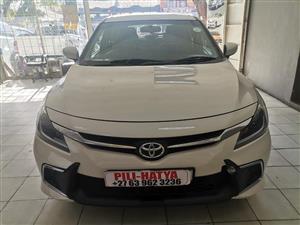 2022 TOYOTA STARLET 1.5 XS MANUAL