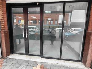 86m² Retail Shop To Let in Pretoria Central
