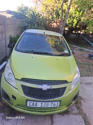 Chev Spark 1.2, 2011