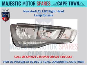 Audi A1 Right Head L