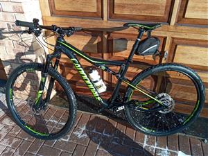 Mountain  Bike