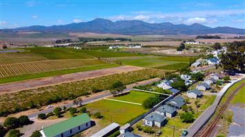 Escape to the country