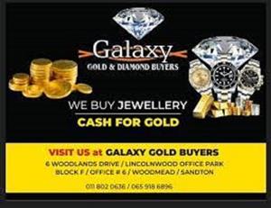 We Buy Gold. Best Prices For Your Gold