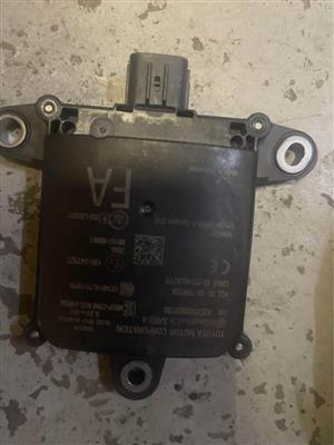 Toyota Land Cruiser 2017-2019 Blind Spot Monitor Sensor