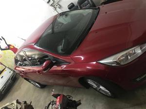 FORD  FOCUS ECOBOOST 1.0 L 2019 MODEL
