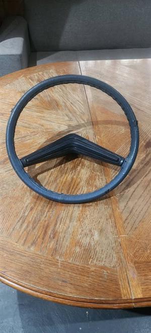 Ford Taunus (TC1) / Cortina MK3 Steering Wheel