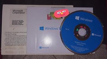WINDOWS 10 home Full version,