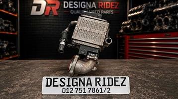 LEXUS NX200T ENGINE MOUNTED INTERCOOLER AVAILABLE NOW!