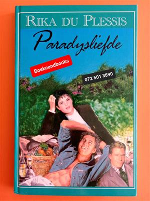 Paradysliefde - Rika Du Plessis.  