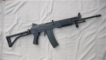 King Arms Galil - Electric BLOWBACK airsoft rifle