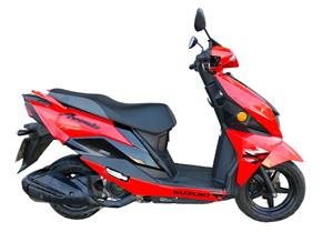 2022 Suzuki Avenis 125
