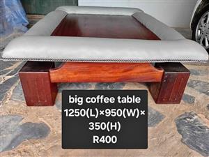 Coffee table