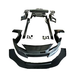 Empire Racing Rocket Bunny Body Kit Compatible With Toyota 86 Kit