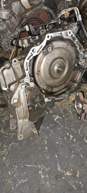 CHEVROLET AVEO AUTOMATIC GEARBOX FOR SALE