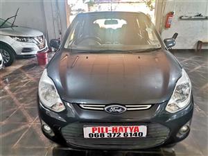 2014 FORD FIGO 1.4 TREND MANUAL