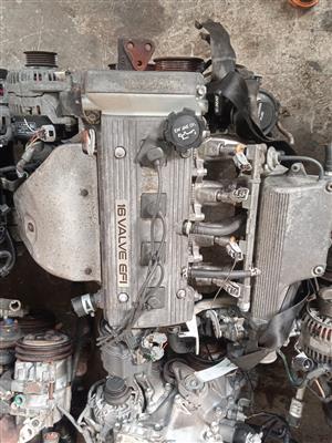 Toyota Corolla 1.6 4afe engines for sale