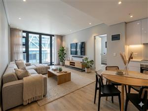 Prime Investment Opportunity! Discover this exceptional 1-bedroom apartment in Cape Town