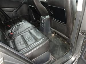 2013 VW Tiguan 1.4 tsi 140000kmGrey