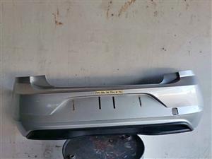 VW Polo 8 TSI back bumper 2018-2020