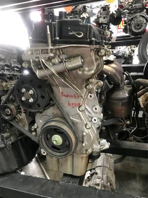 SUZUKI SWIFT K12M ENGINE FOR SALE CALL/WHATSAPP 
