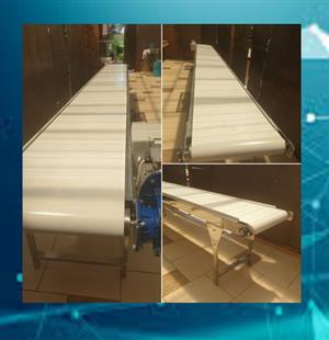 Custom lengths & widths – conveyors made to your spec.